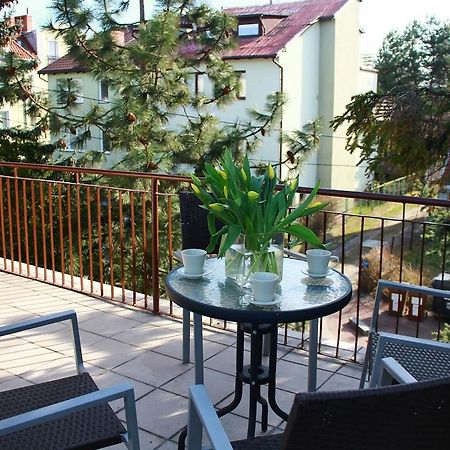 Nadmorska 8 Daire Gdansk Dış mekan fotoğraf