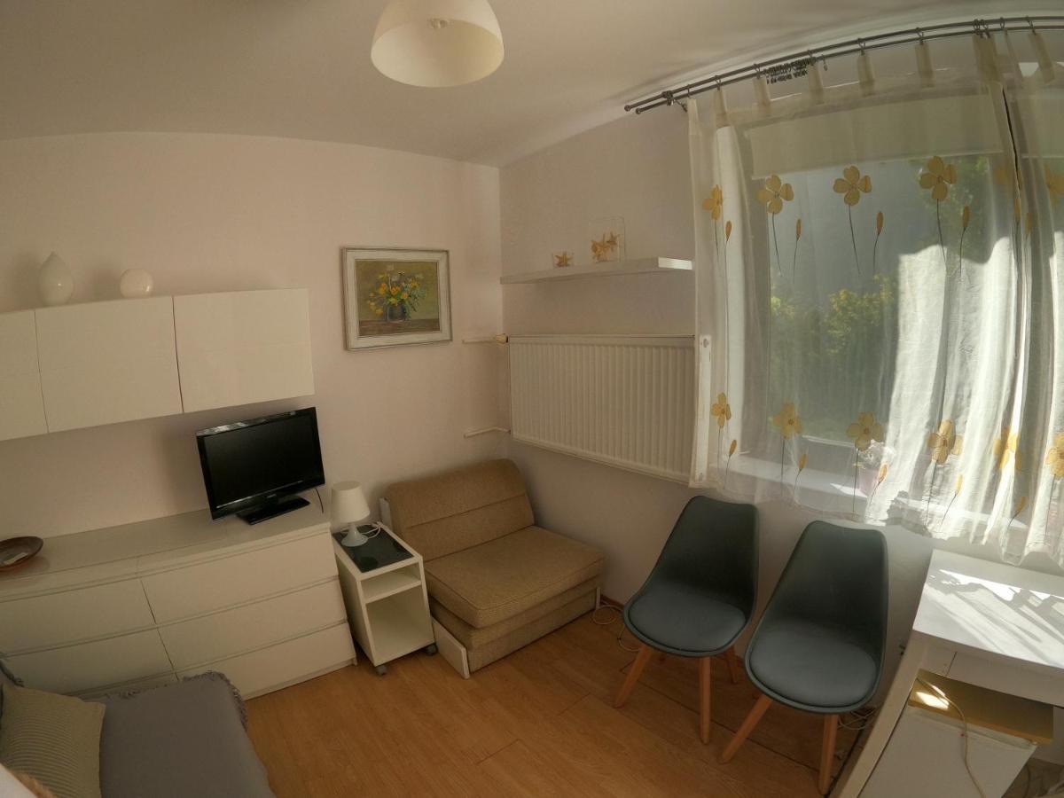 Nadmorska 8 Daire Gdansk Dış mekan fotoğraf