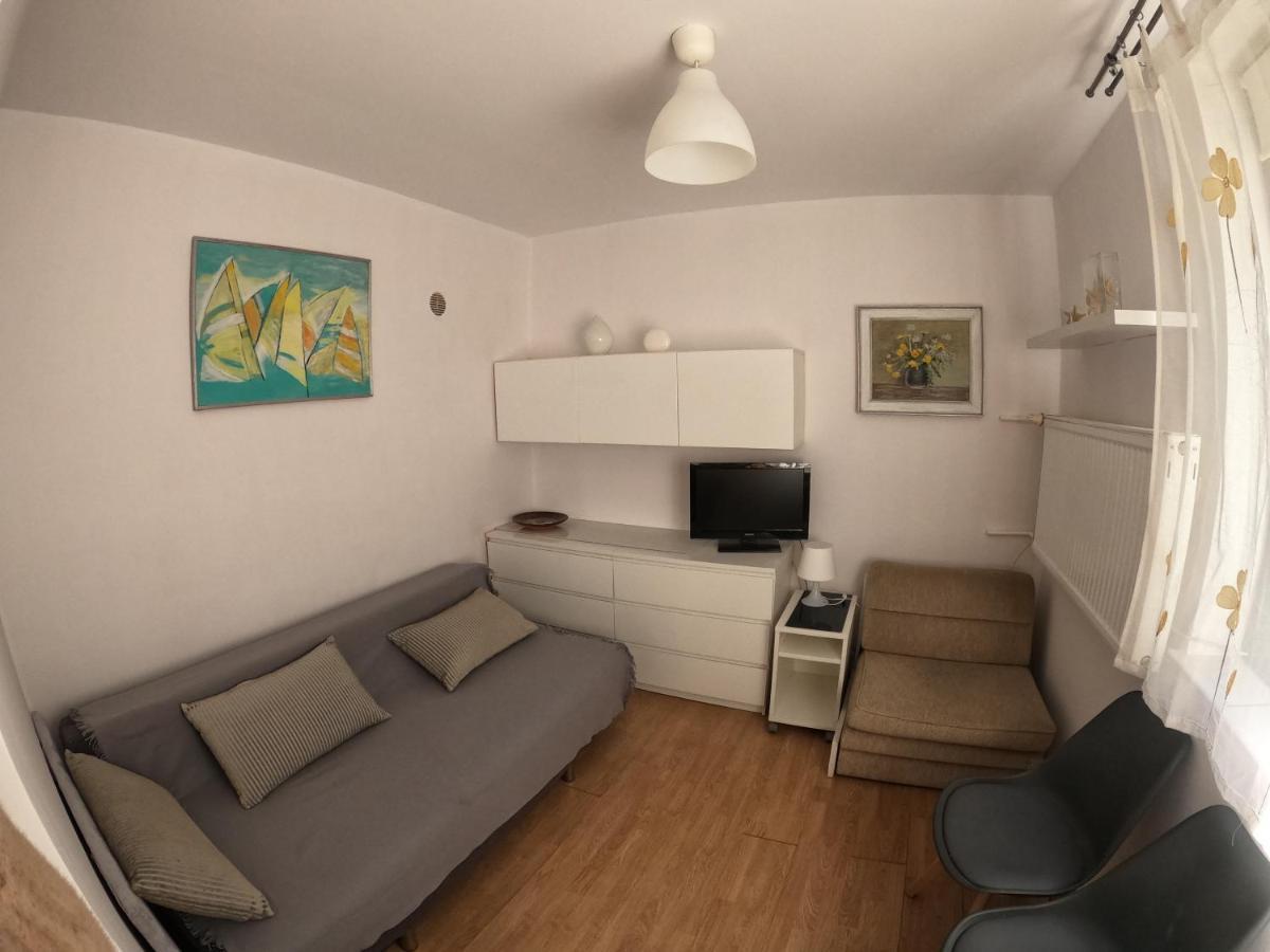 Nadmorska 8 Daire Gdansk Dış mekan fotoğraf