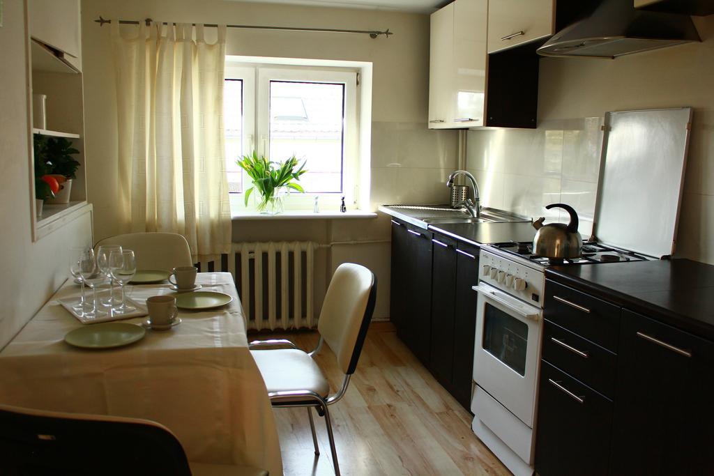 Nadmorska 8 Daire Gdansk Dış mekan fotoğraf