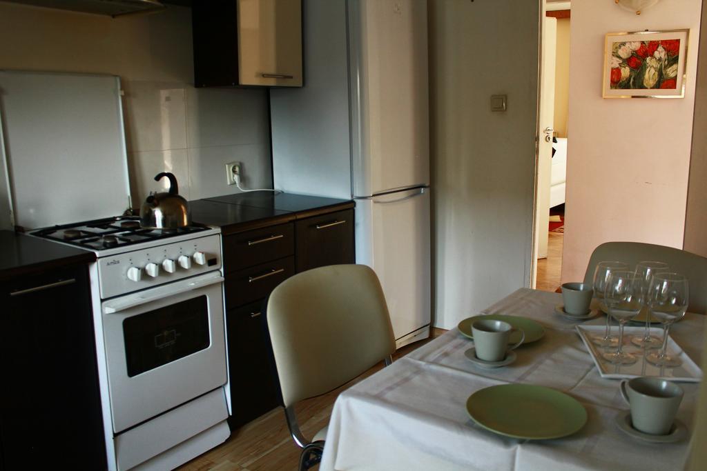 Nadmorska 8 Daire Gdansk Dış mekan fotoğraf