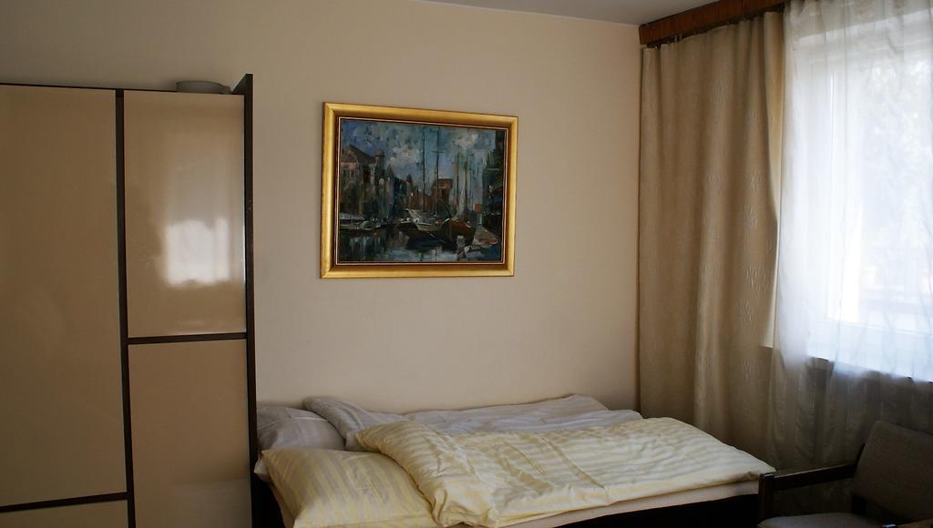 Nadmorska 8 Daire Gdansk Dış mekan fotoğraf