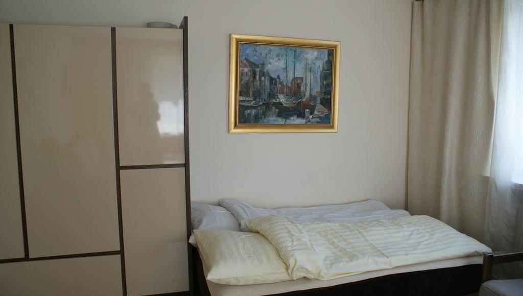 Nadmorska 8 Daire Gdansk Dış mekan fotoğraf