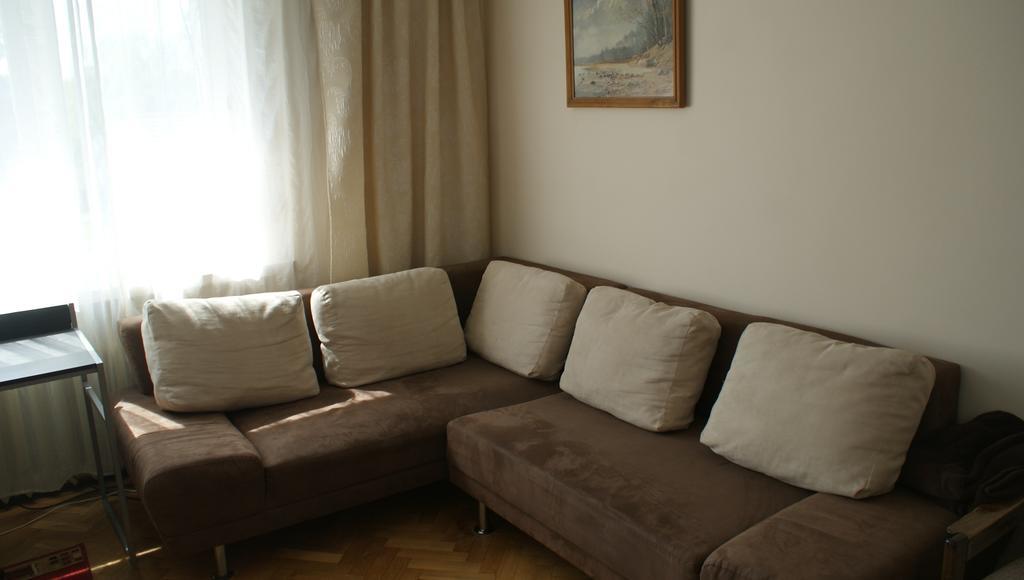 Nadmorska 8 Daire Gdansk Dış mekan fotoğraf