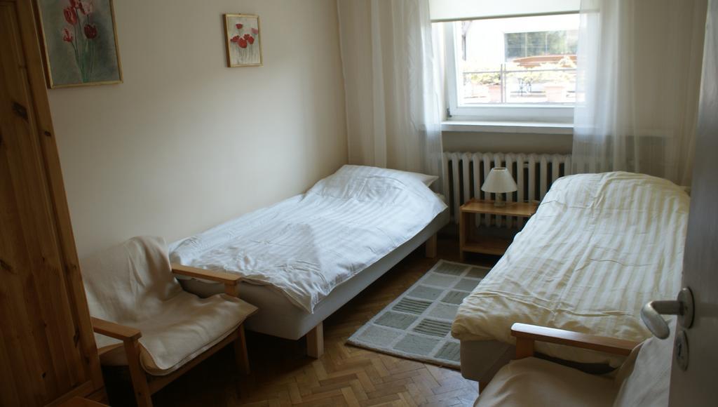 Nadmorska 8 Daire Gdansk Dış mekan fotoğraf